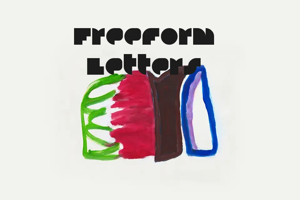 Blackfoot Font Display Font Preview for Social Media