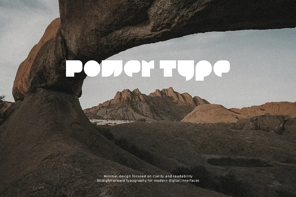 Blackfoot Font Decorative Font Preview for Headline