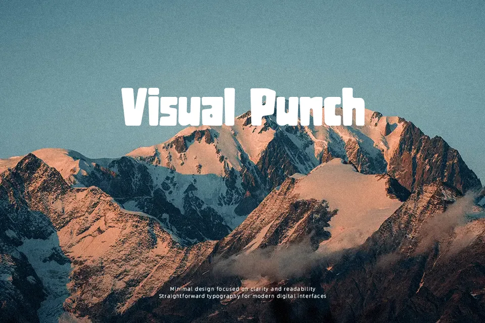 Blackhood Font Font Preview for Dynamic Packaging