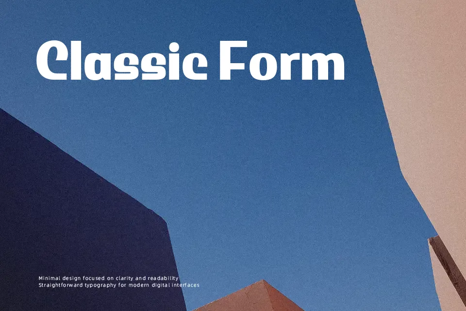 Bladus Font Display Font Preview for Sports