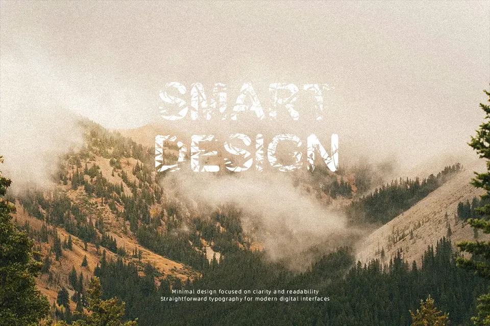 Blambu Font Font Preview for Dramatic Headline