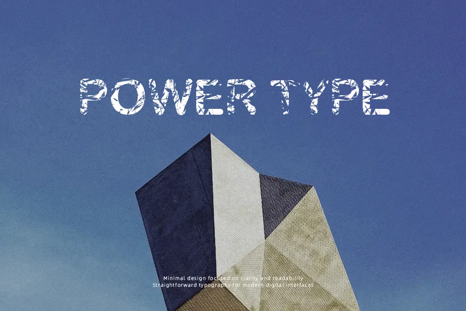 Blambu Font Font Preview for Dramatic Headline