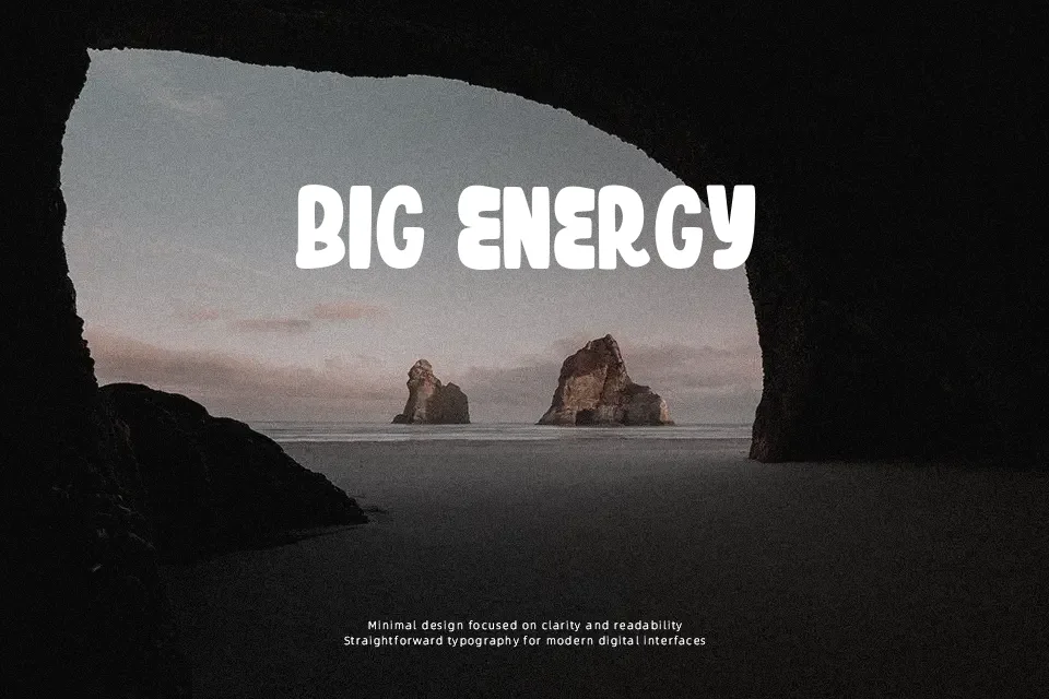 Blankboard Font Font Preview for Friendly Branding