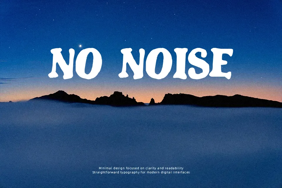 Blatant Font Font Preview for Playful Packaging