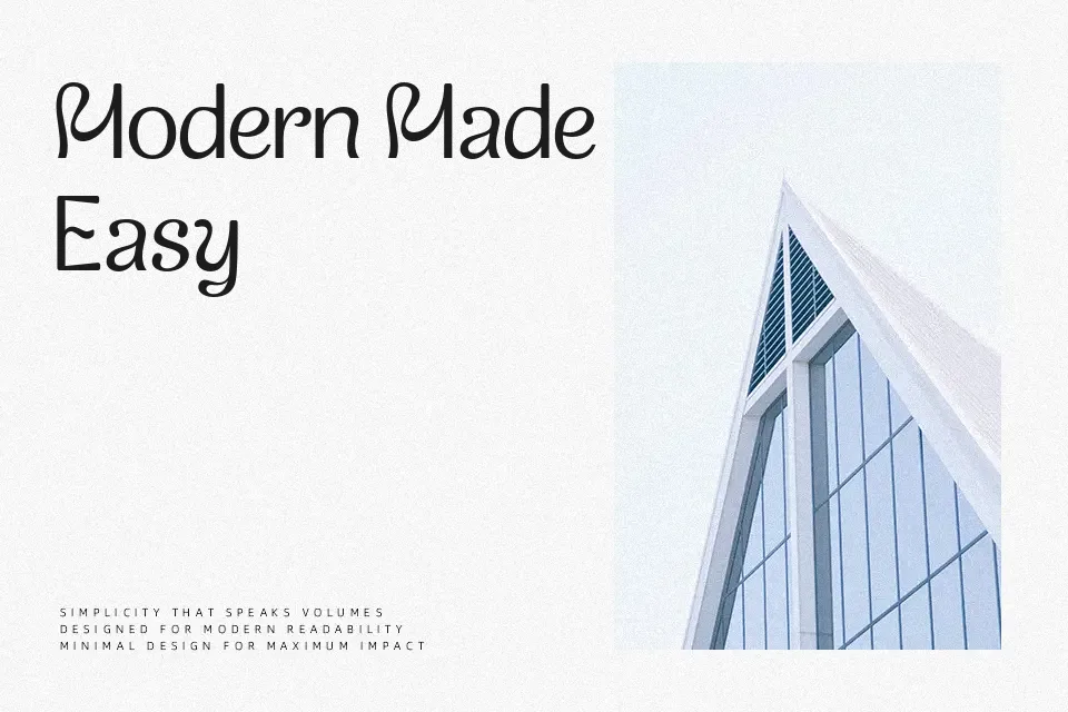 Bliss Mood Font Font Preview for Artistic Headline
