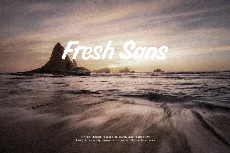 Blocco Font Font Preview for Logo