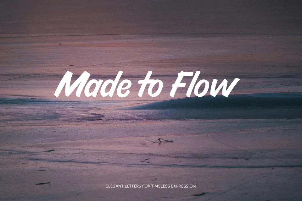 Blocco Font Font Preview for Social Media