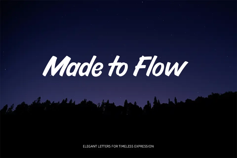 Blocco Font Font Preview for Playful Social Media