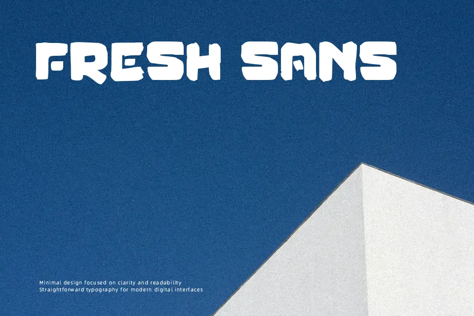 Block Force Font Font Preview for Dynamic Branding