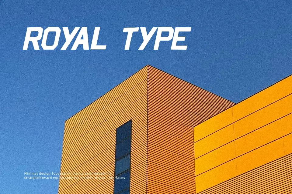 Blockem Sockem Font Decorative Font Preview for Poster