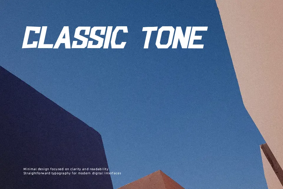 Blockem Sockem Font Decorative Font Preview