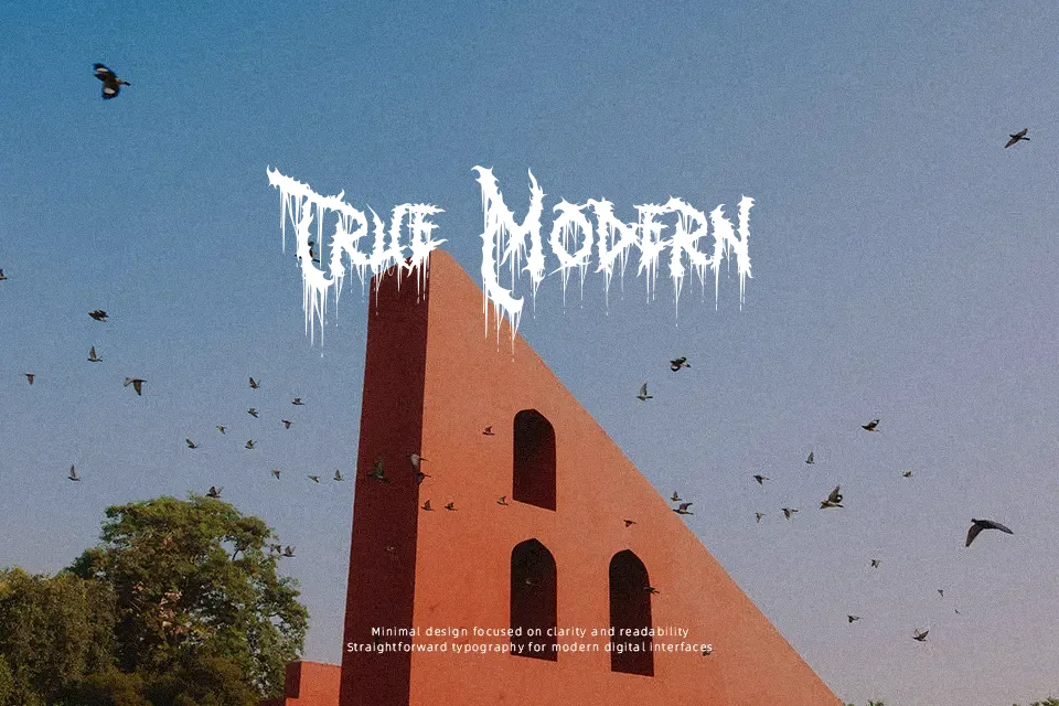 Bloody Hell Font Font Preview for Bold Halloween