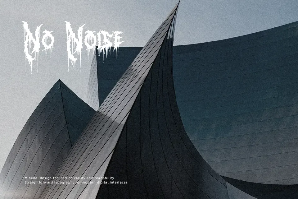 Bloody Hell Font Font Preview for Bold Halloween