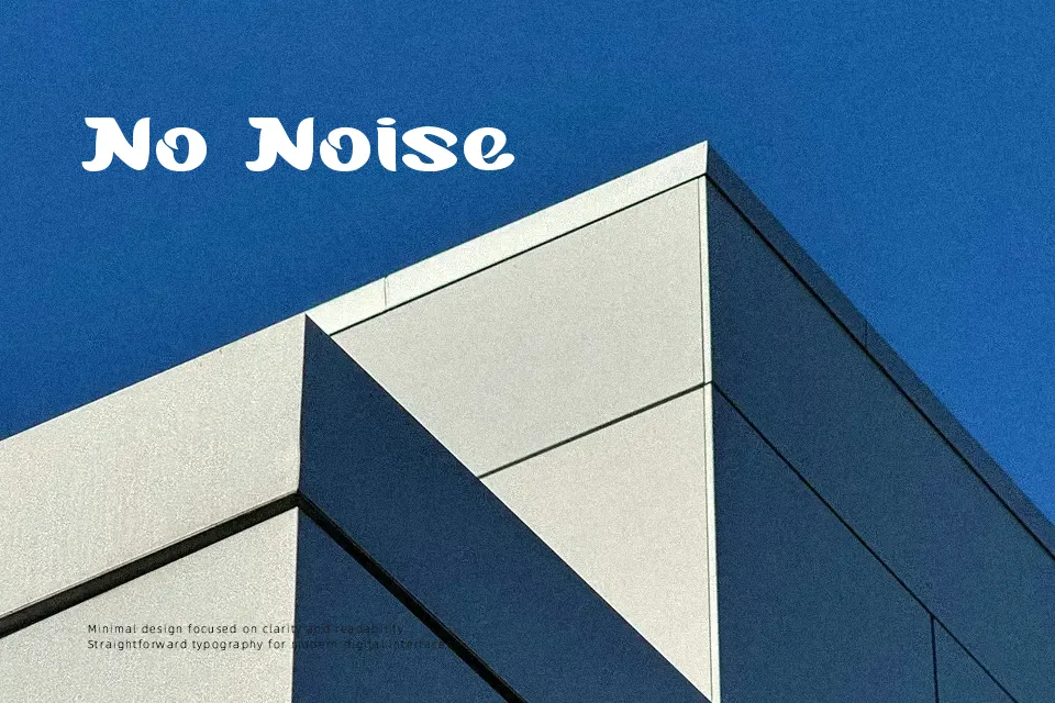 Blue Ocean Font Font Preview for Dynamic Advertising