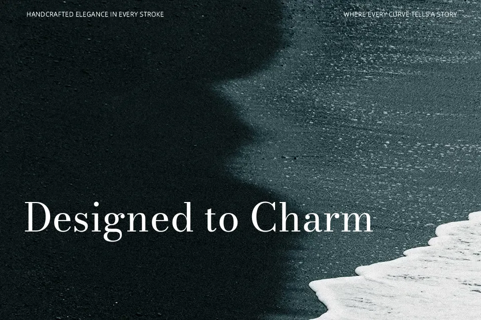 Bodoni Moda Font Font Preview for Branding