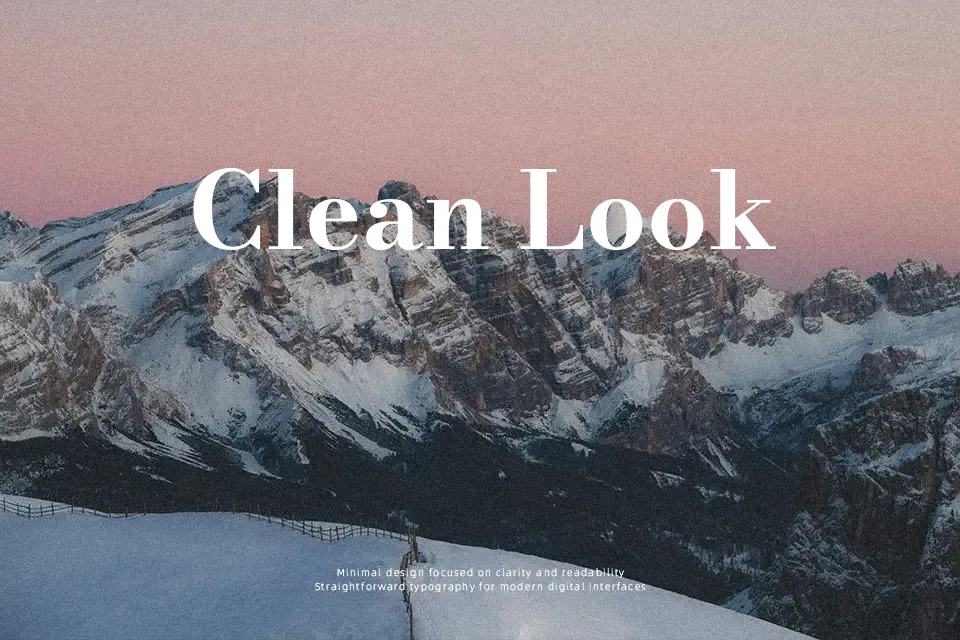 Bodoni Moda Font Font Preview for Classic Branding