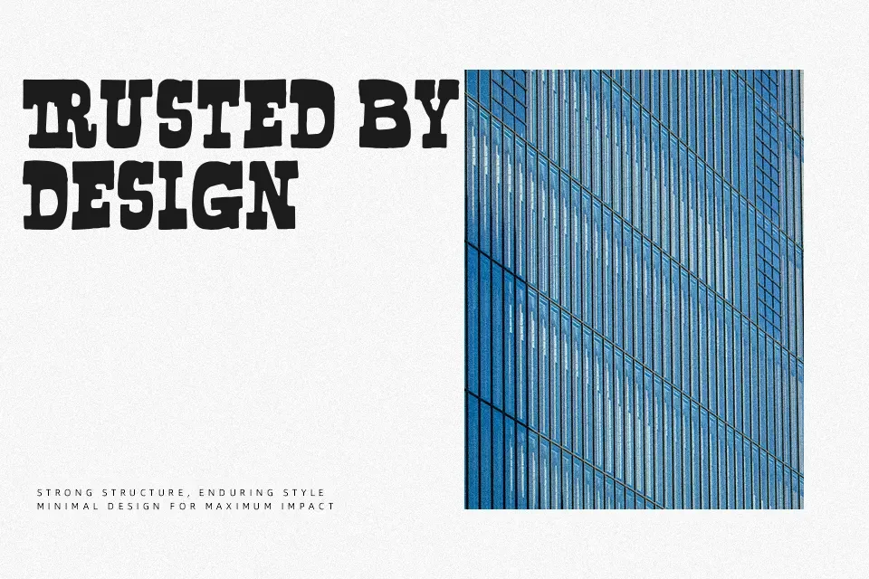 Bogusflow Font Display Font Preview