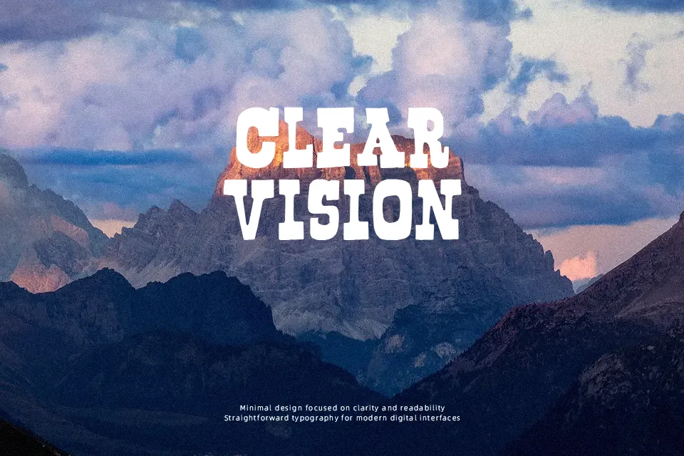 Bogusflow Font Font Preview for Bold Headline