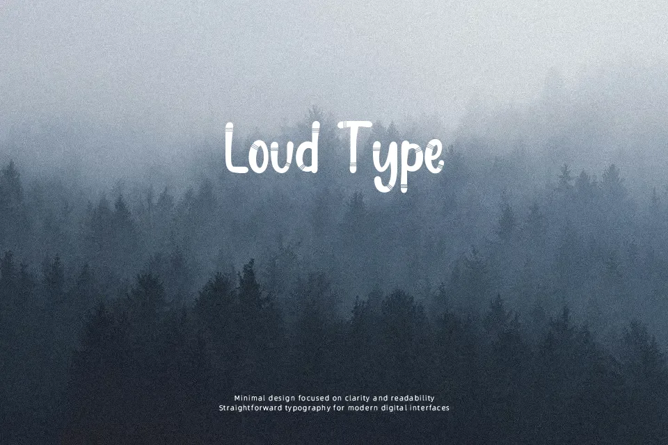 Boho Lover Font Font Preview for Romantic Kids