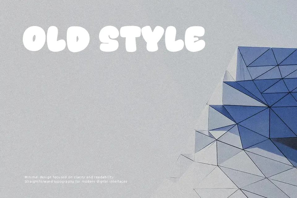 Bold Drop Font Font Preview for Bold Kids