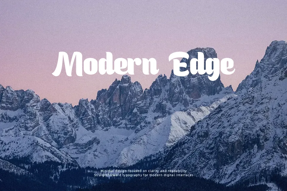 Boldblaster Font Font Preview for Vintage Mood