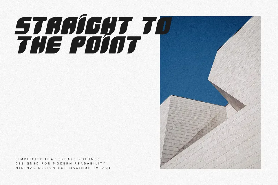 Boldie Font Sans Serif Font Preview for Poster