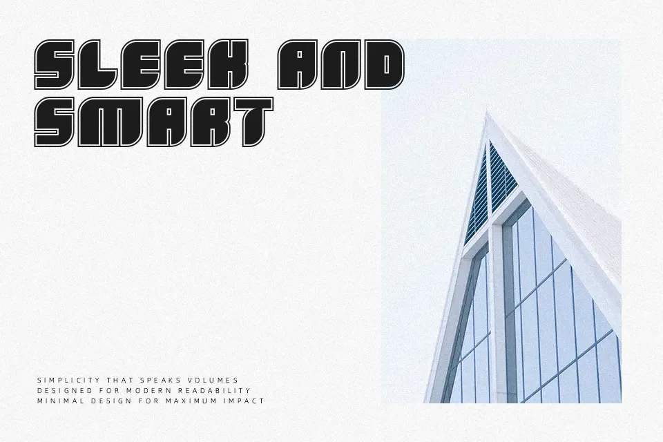 Boldie Font Decorative Font Preview for Branding