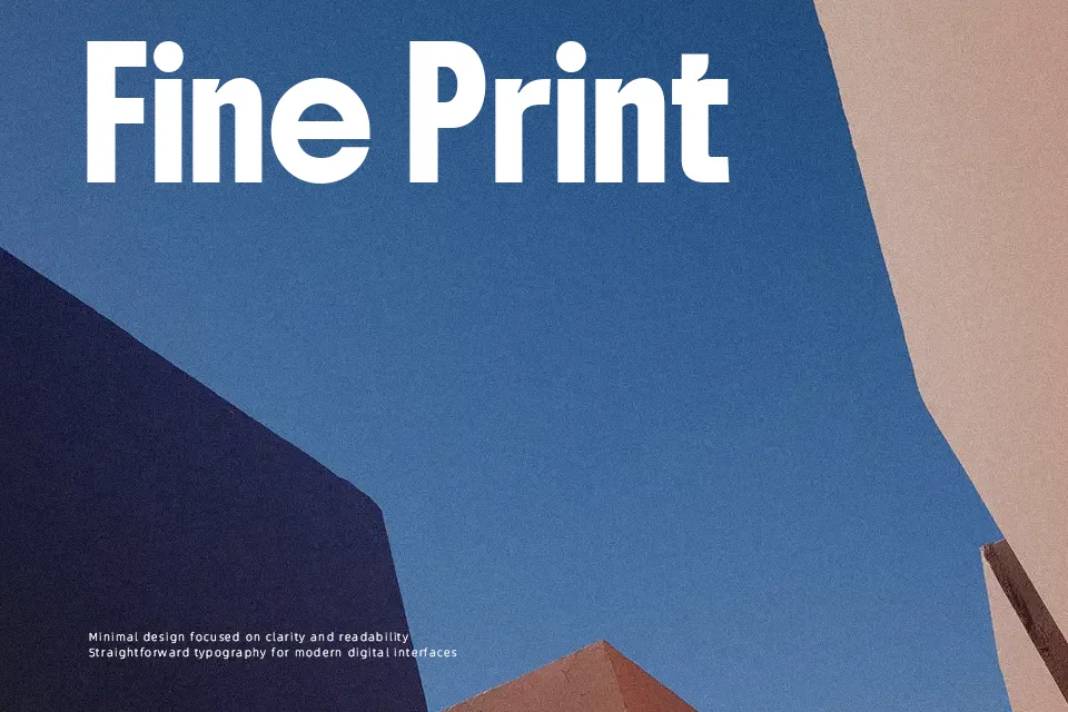 Boldonse Font Font Preview for Creative Advertising