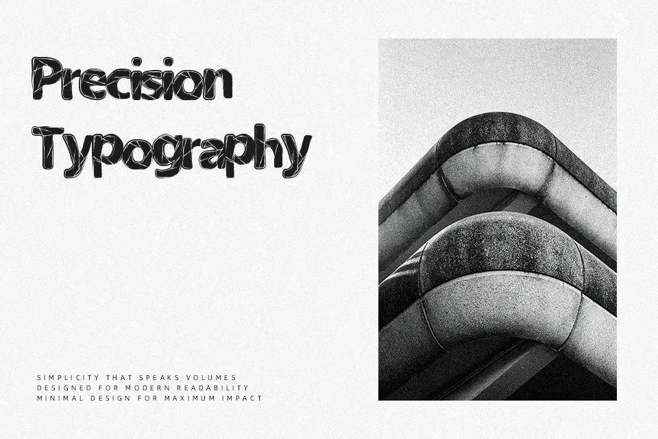 Bolt Light Font Font Preview for Headline