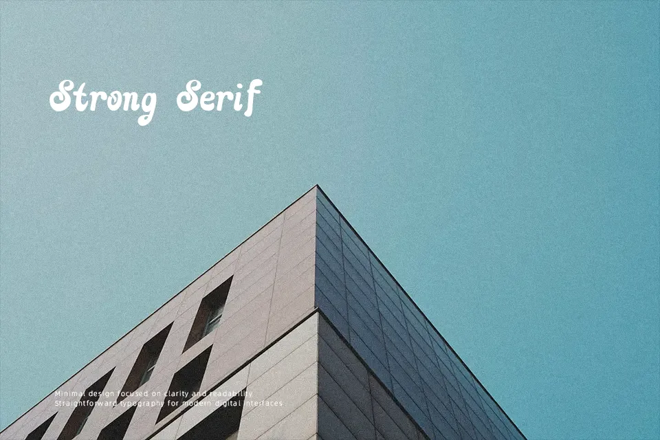 Bombulate Font Decorative Font Preview