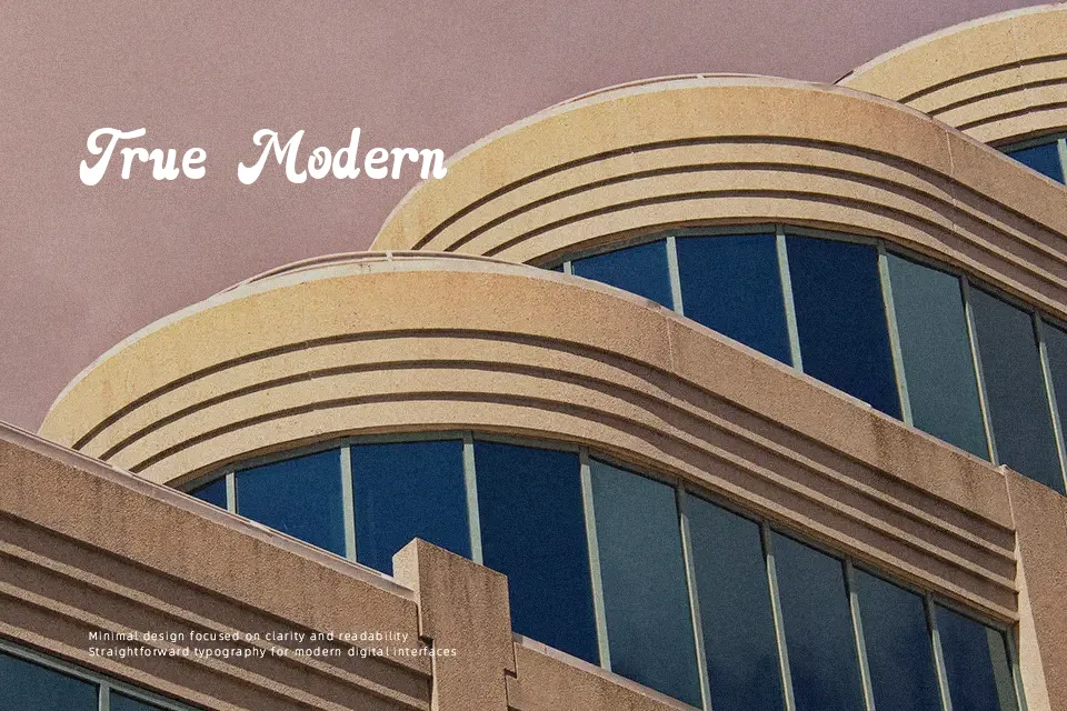 Bombulate Font Font Preview for Retro Mood
