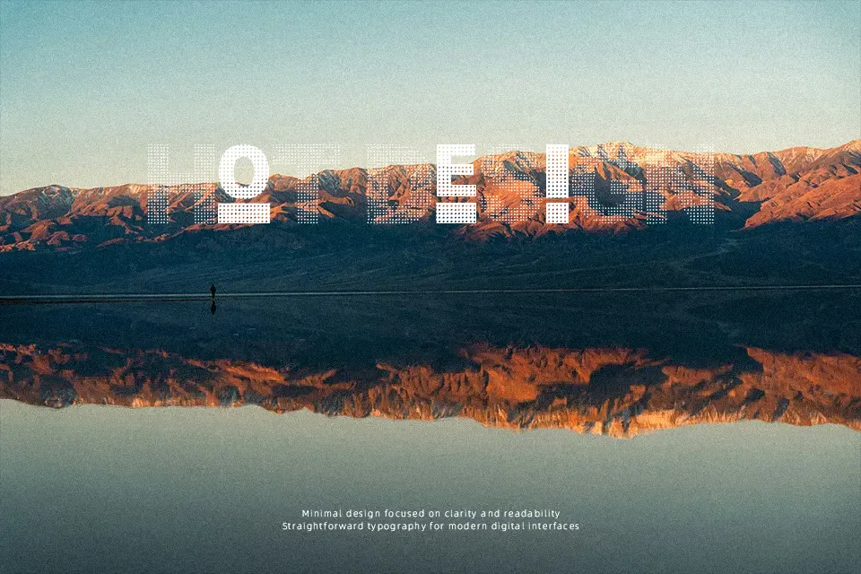 Bon Appetit Font Font Preview for Bold Branding