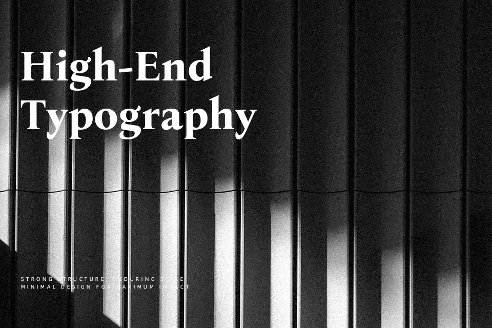 Bona Nova Font Font Preview for Professional Branding