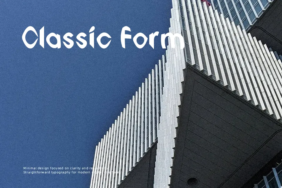 Bonbots Font Font Preview for Artistic Branding