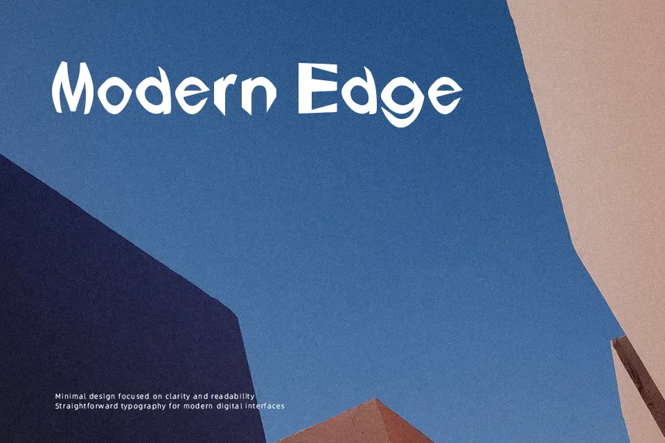 Bonbots Font Font Preview for Artistic Advertising