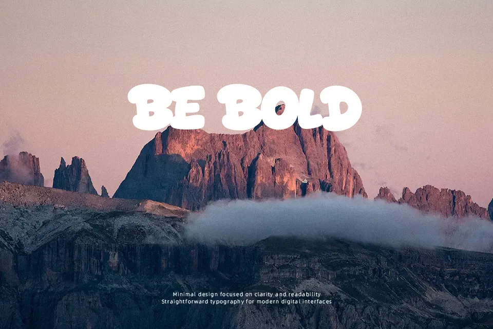 Bond Time Font Cartoon Font Preview for Branding