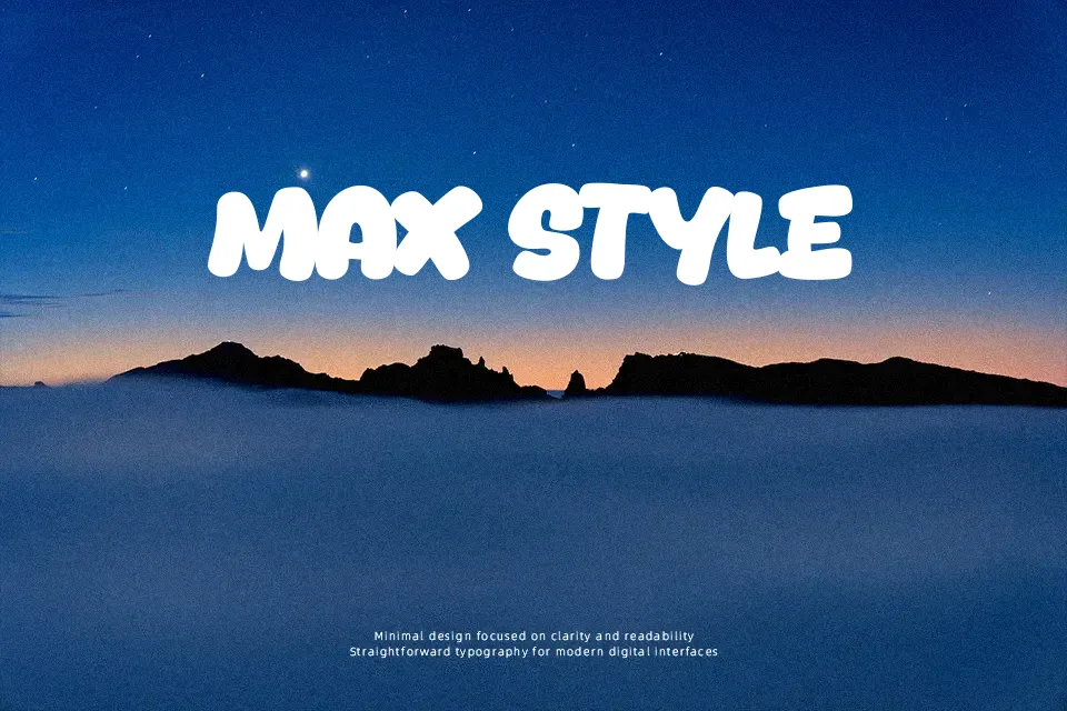 Bond Time Font Font Preview for Friendly Packaging