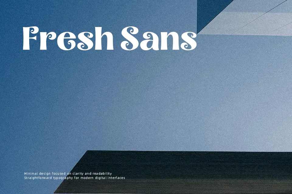Bonello Font Font Preview for Creative Poster