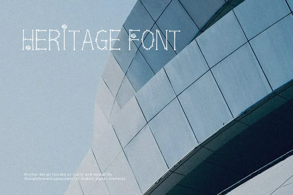 Bones Roses Font Font Preview for Creative Mood