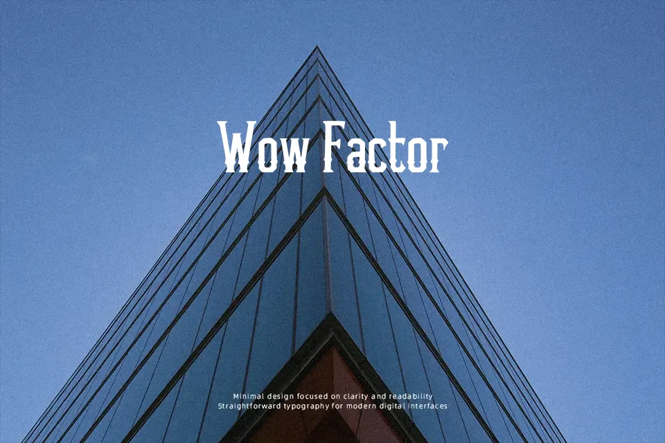 Boosters Font Blackletter Font Preview for Headline