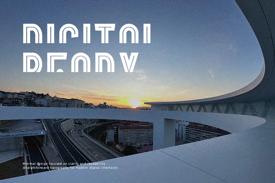 Border Control Font Font Preview for Grunge Headline