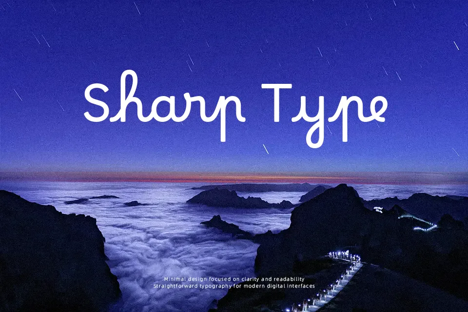 Borel Font Font Preview for Playful Mood