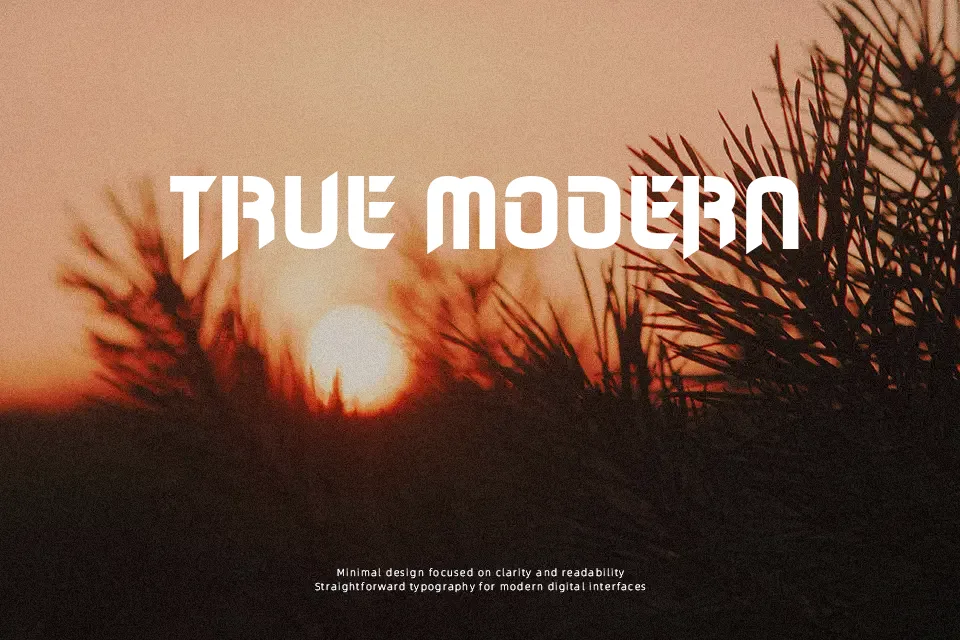 Born to Grille Font Font Preview for Western Gaming