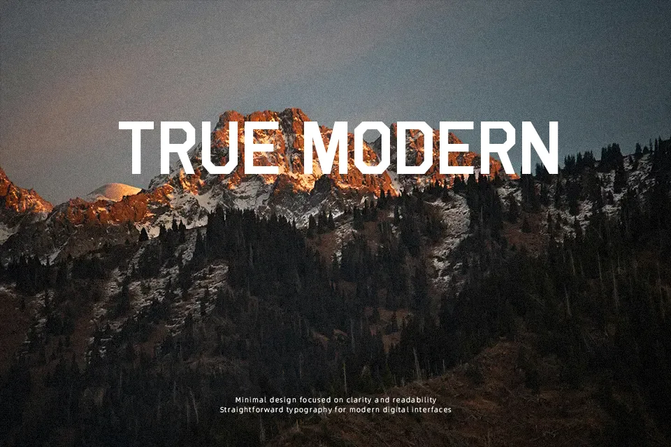 Bou College Font Font Preview for Masculine Logo