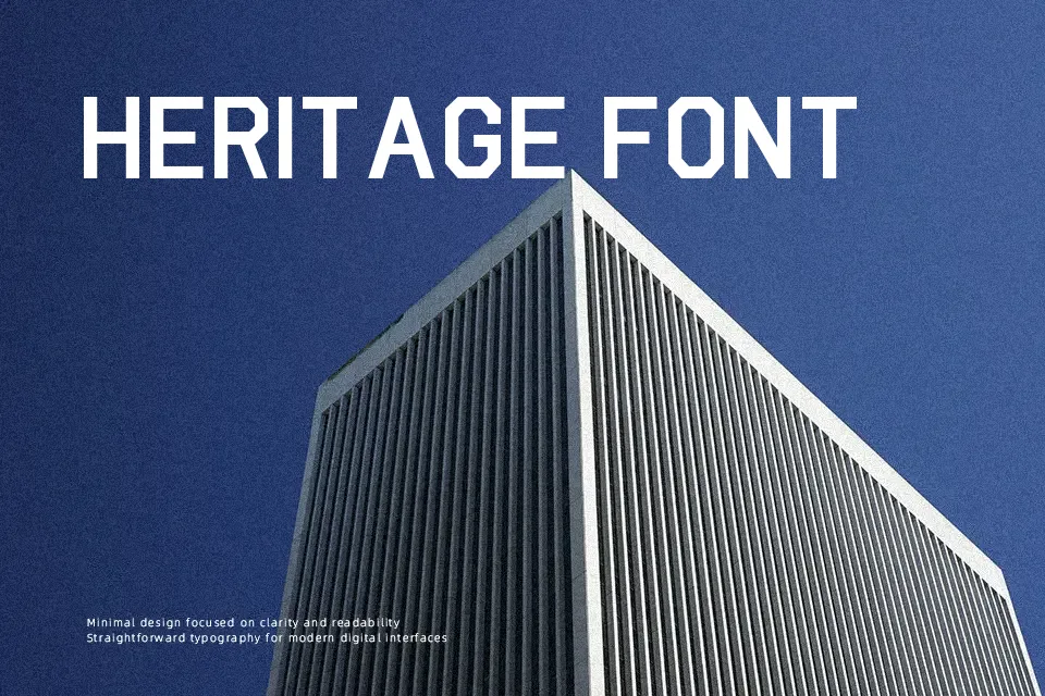 Bou College Font Font Preview for Bold Branding