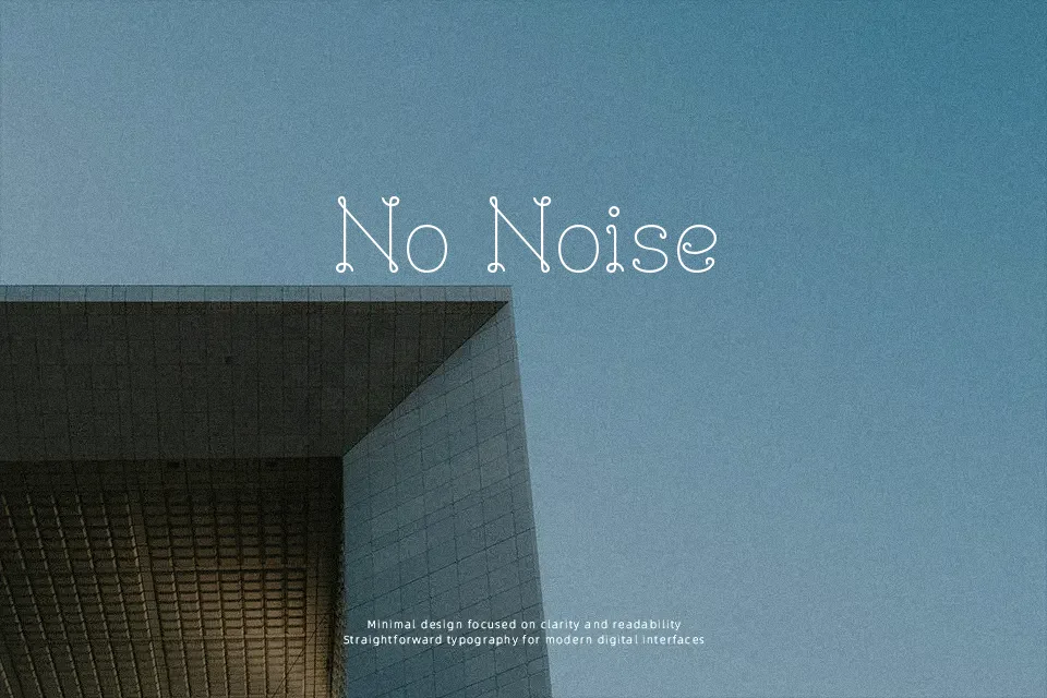 Bouclettes Font Decorative Font Preview for Headline