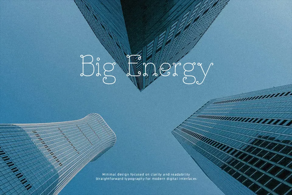 Bouclettes Font Font Preview for Playful Headline