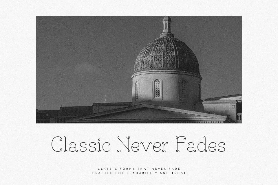 Bouclettes Font Font Preview in Latin