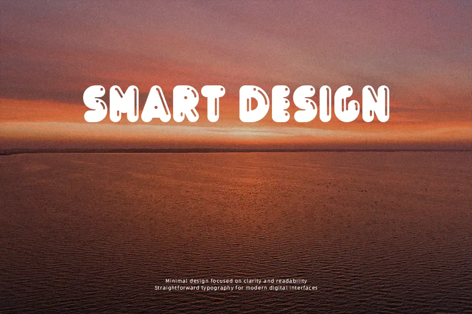 Boule Font Font Preview for Branding