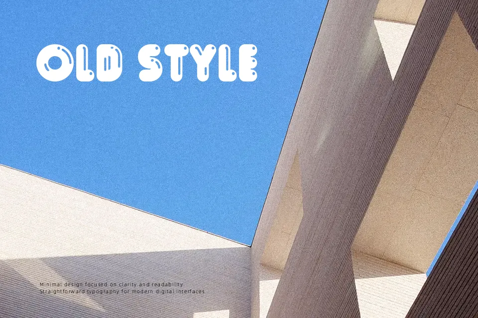 Boule Font Display Font Preview